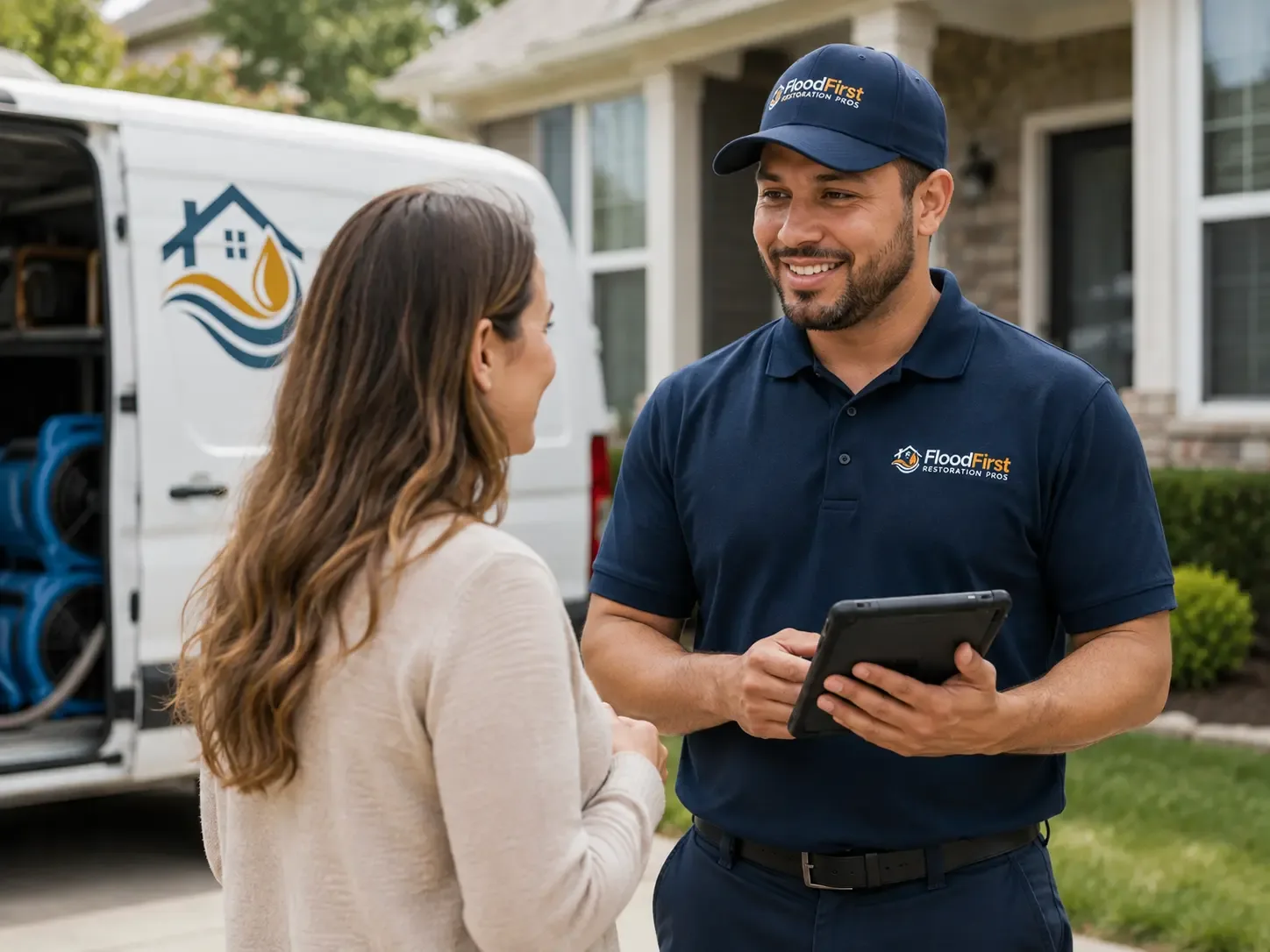 Flood Damage Restoration Piney Point, MD FAQs